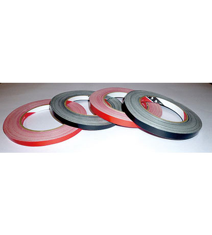 No.8201(赤・黒)
エッジテープ 