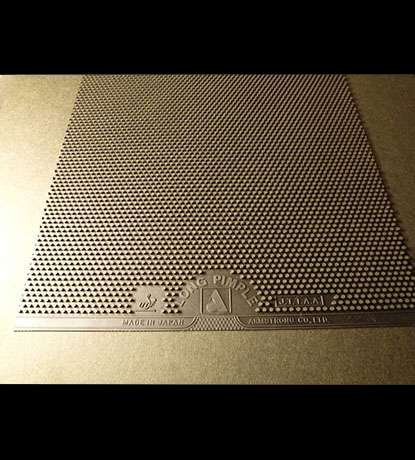 No.4911(赤)・No.4912(黒)
ロングピンプル　