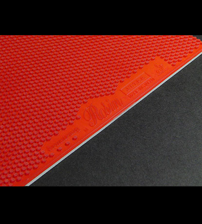 No.5850(赤・黒)
ロジン　ハイソフトバージョン