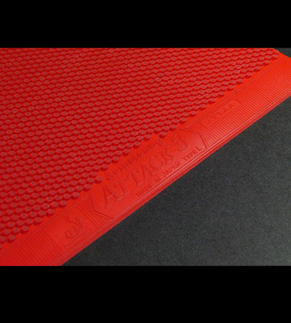 No.6150(赤・黒)
アタック３ L粒