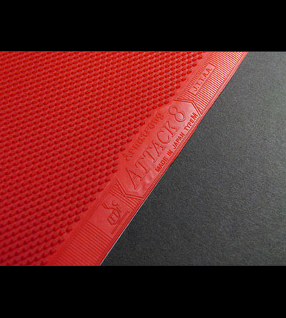 No.6154(赤・黒)
アタック８ ラージバージョン　Ｍ粒